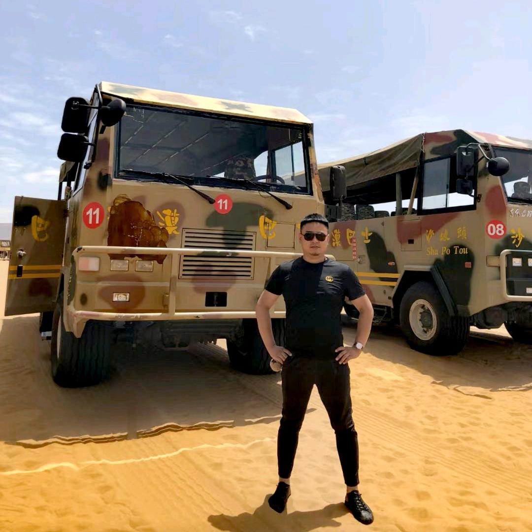 透彻半生/（男人本色）