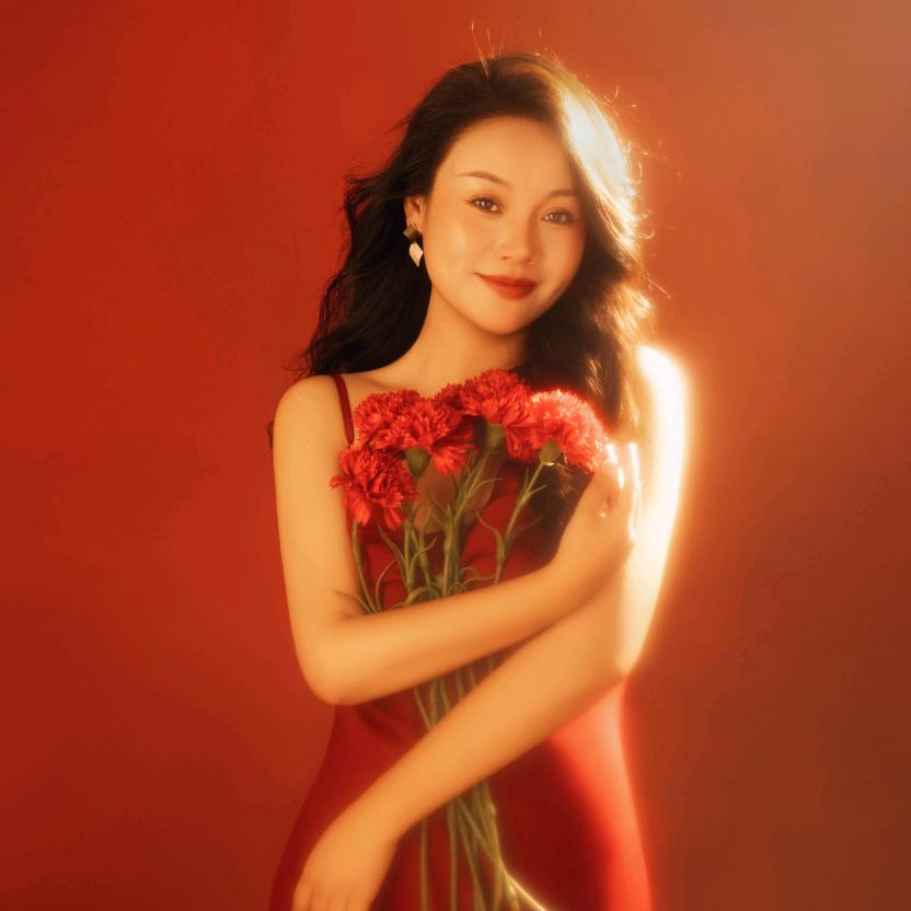 李静✨甘肃省歌剧院民族女高音