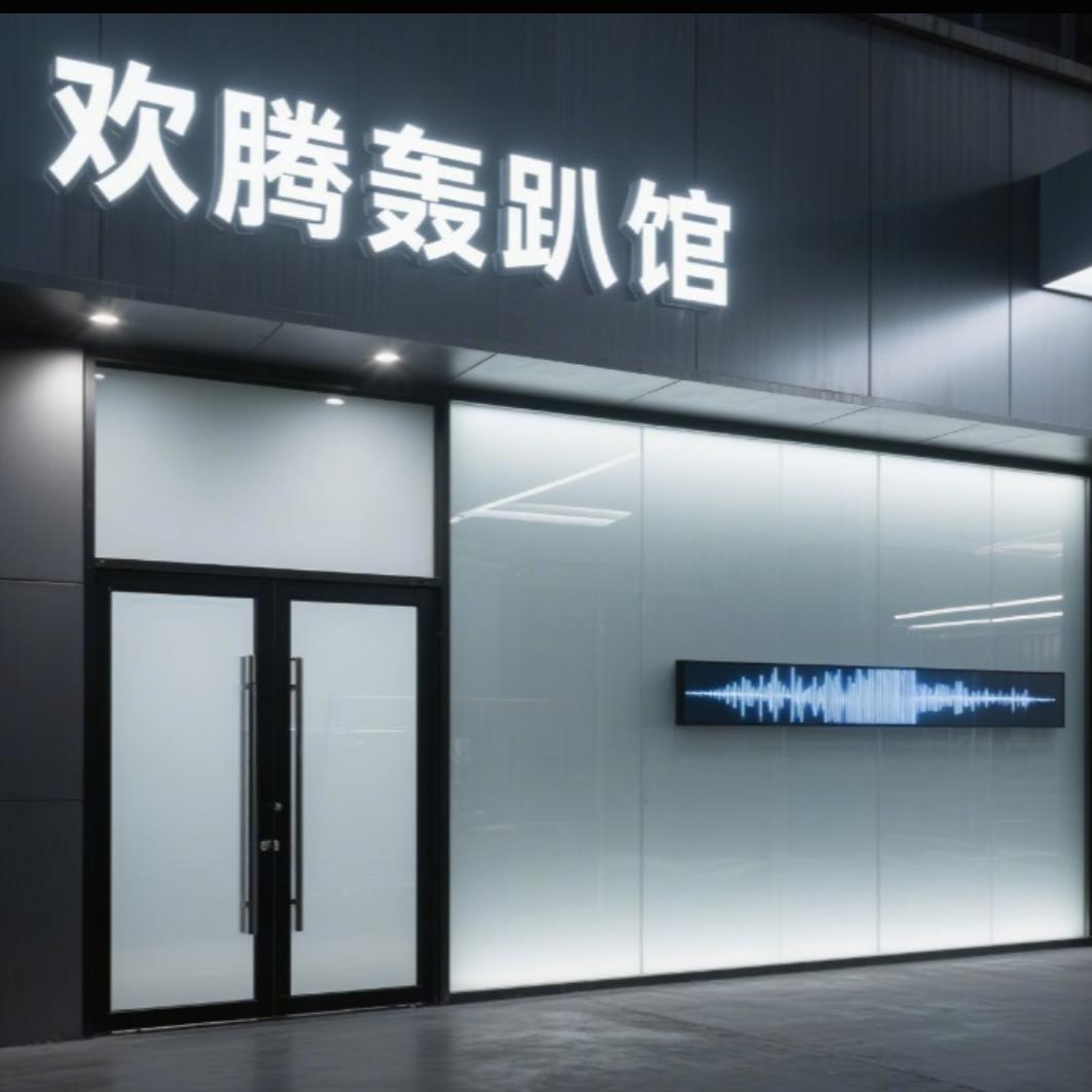 欢腾轰趴馆798官方号