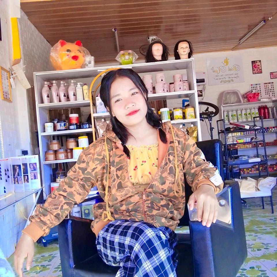 精益眼镜老挝媳妇项链🤗