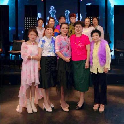 Fashion老公主(女团)