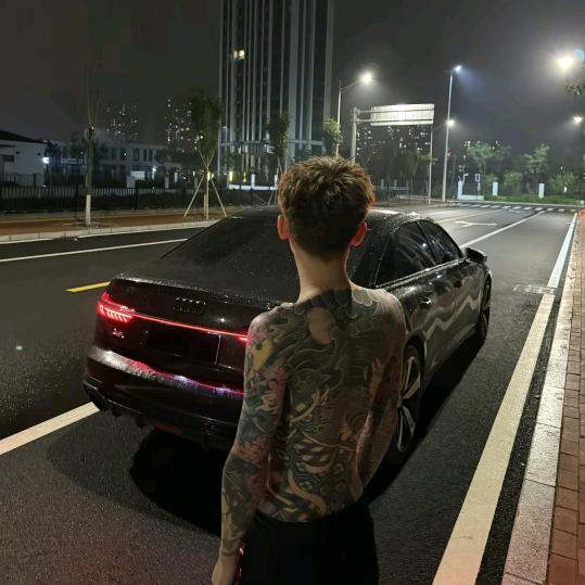 心泪了