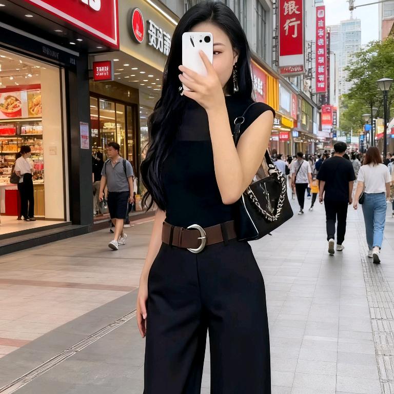 OOTD穿什么呀