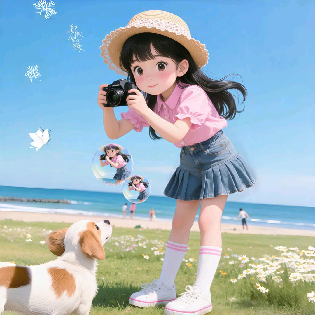 爱乖的小鱼儿