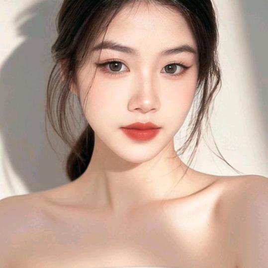 那女的