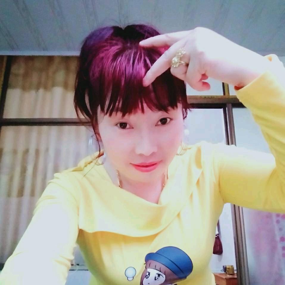 我就是我。开心每一天。