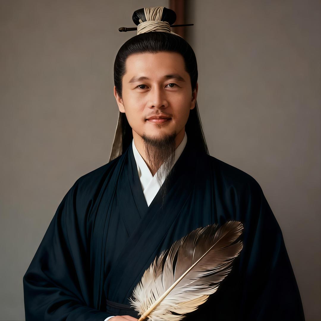 羽扇听风客
