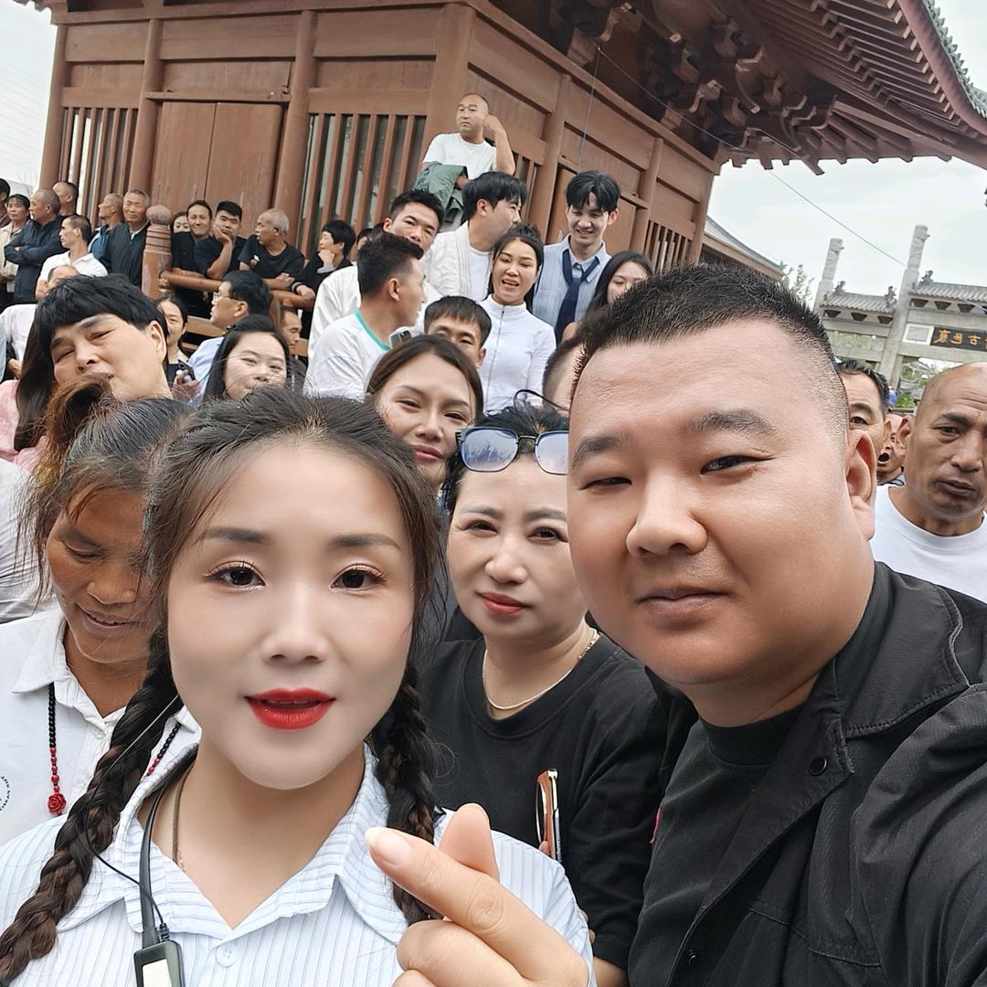 河南三妹~龙哥宣传员