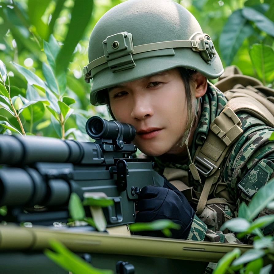 兵哥哥