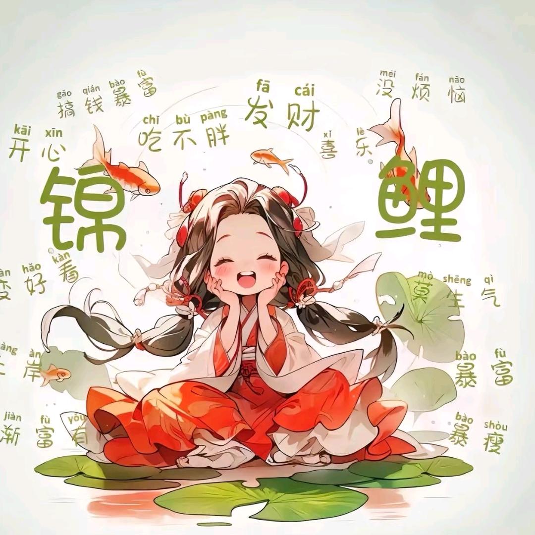 爱财爱己风生水起