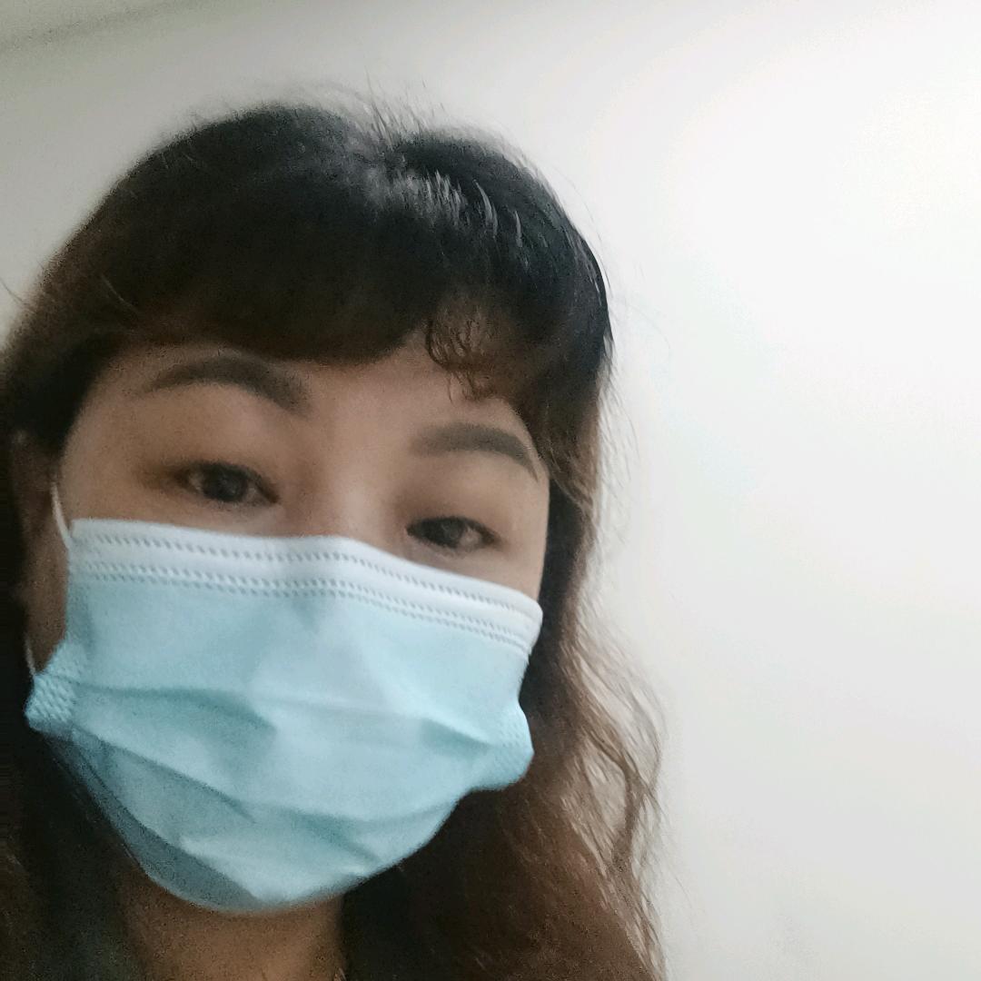 开心的我