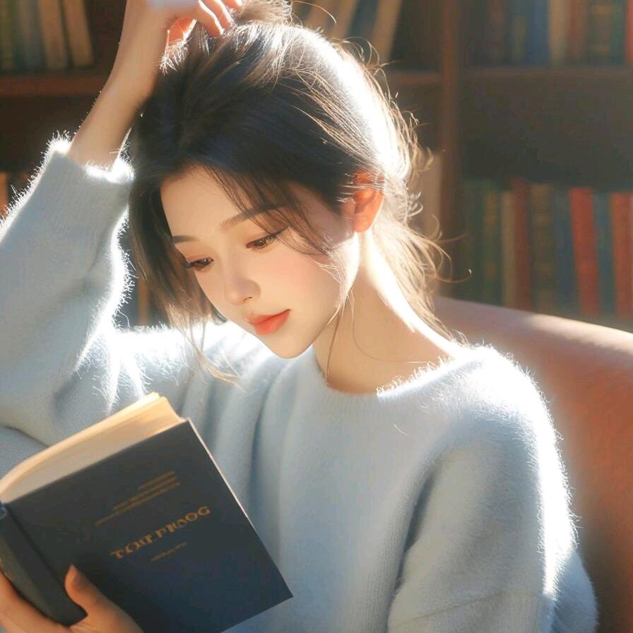 七彩(暖暖书语早5：20)