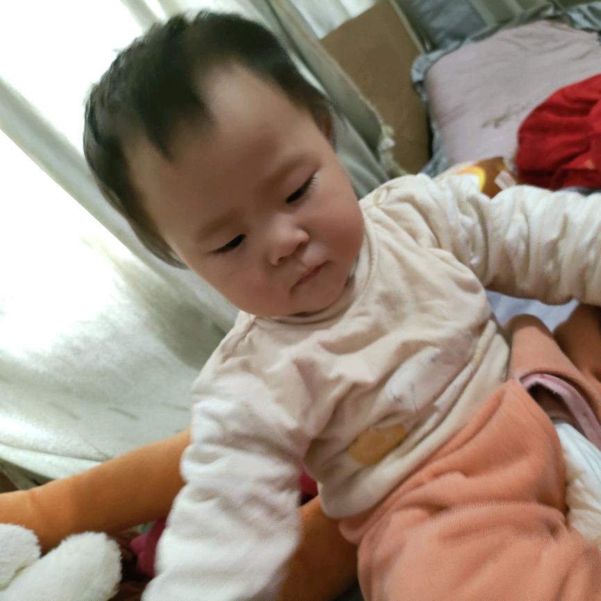 阳光女孩。