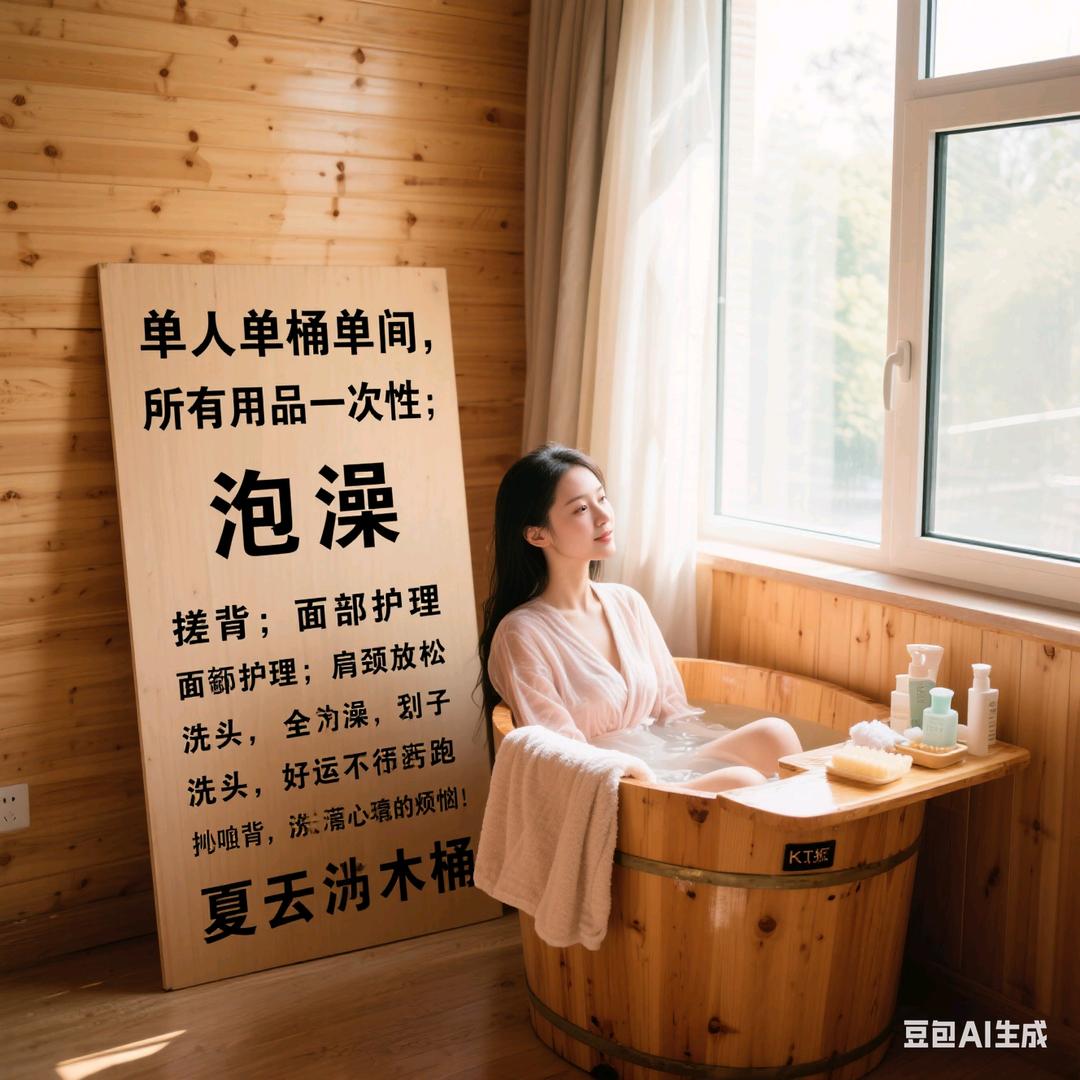 8号搓澡师在武汉