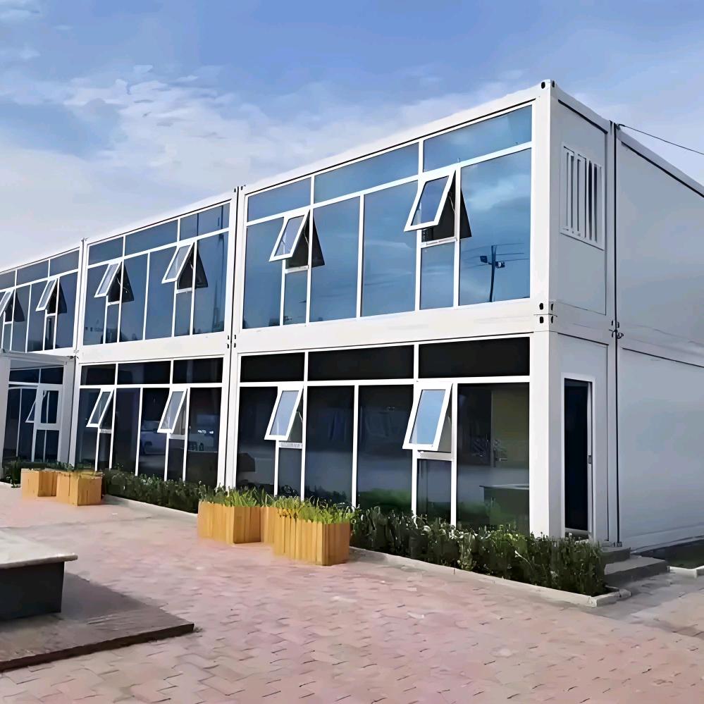 泰国HCT集成房屋