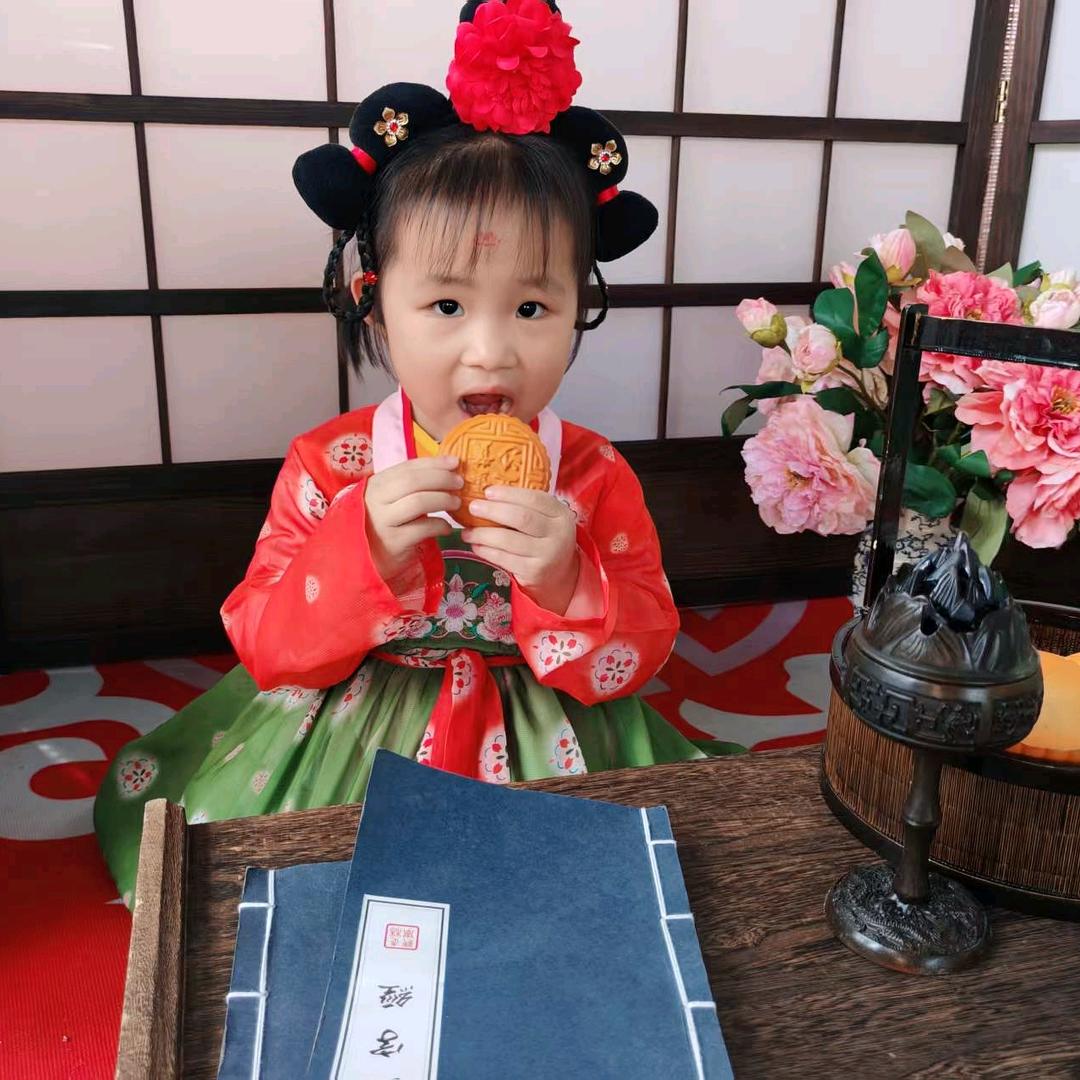 安于时光ღ✨