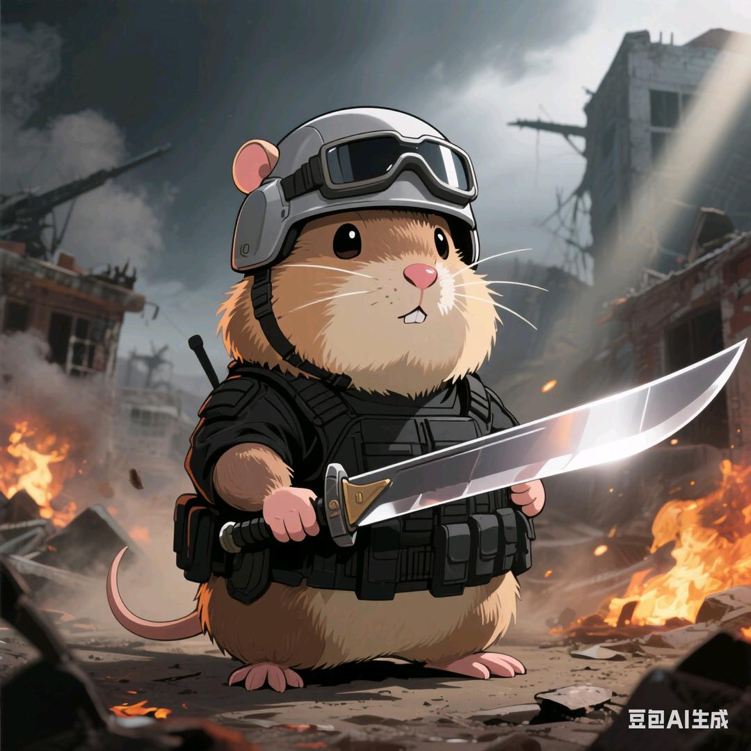 云中月