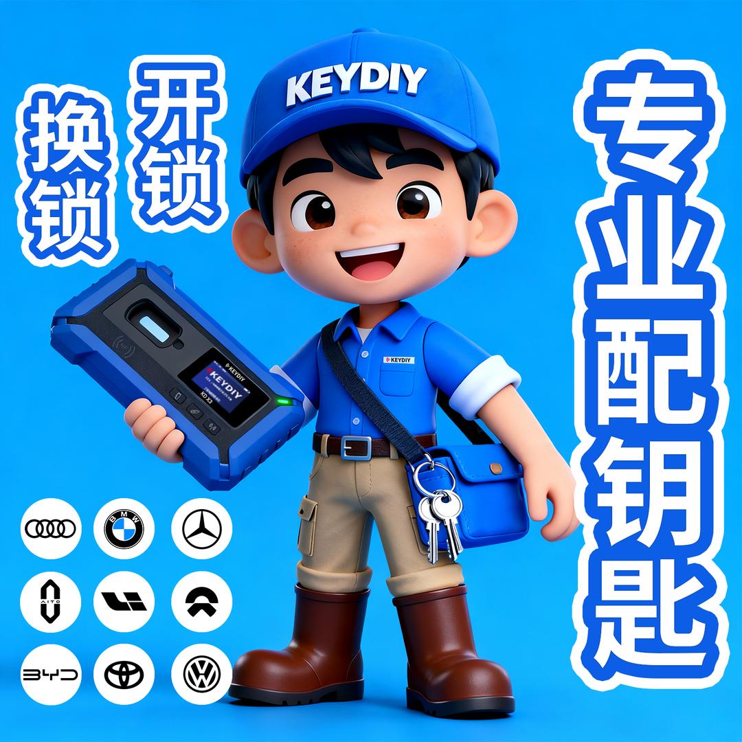 东莞汽车钥匙开锁-小温
