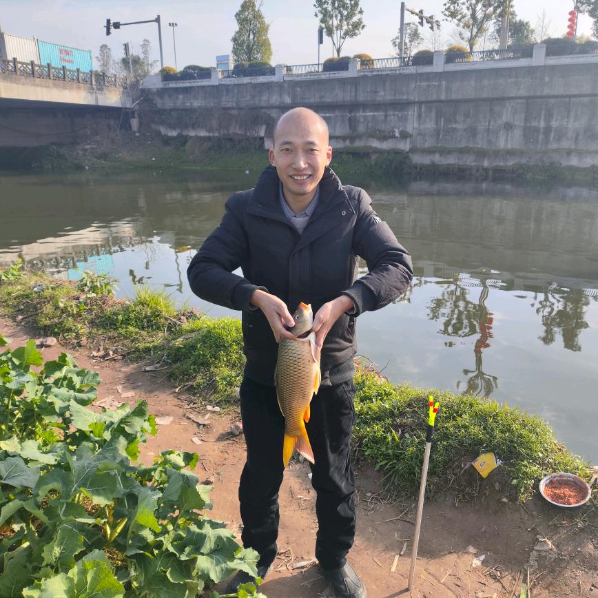 别迷钓鱼