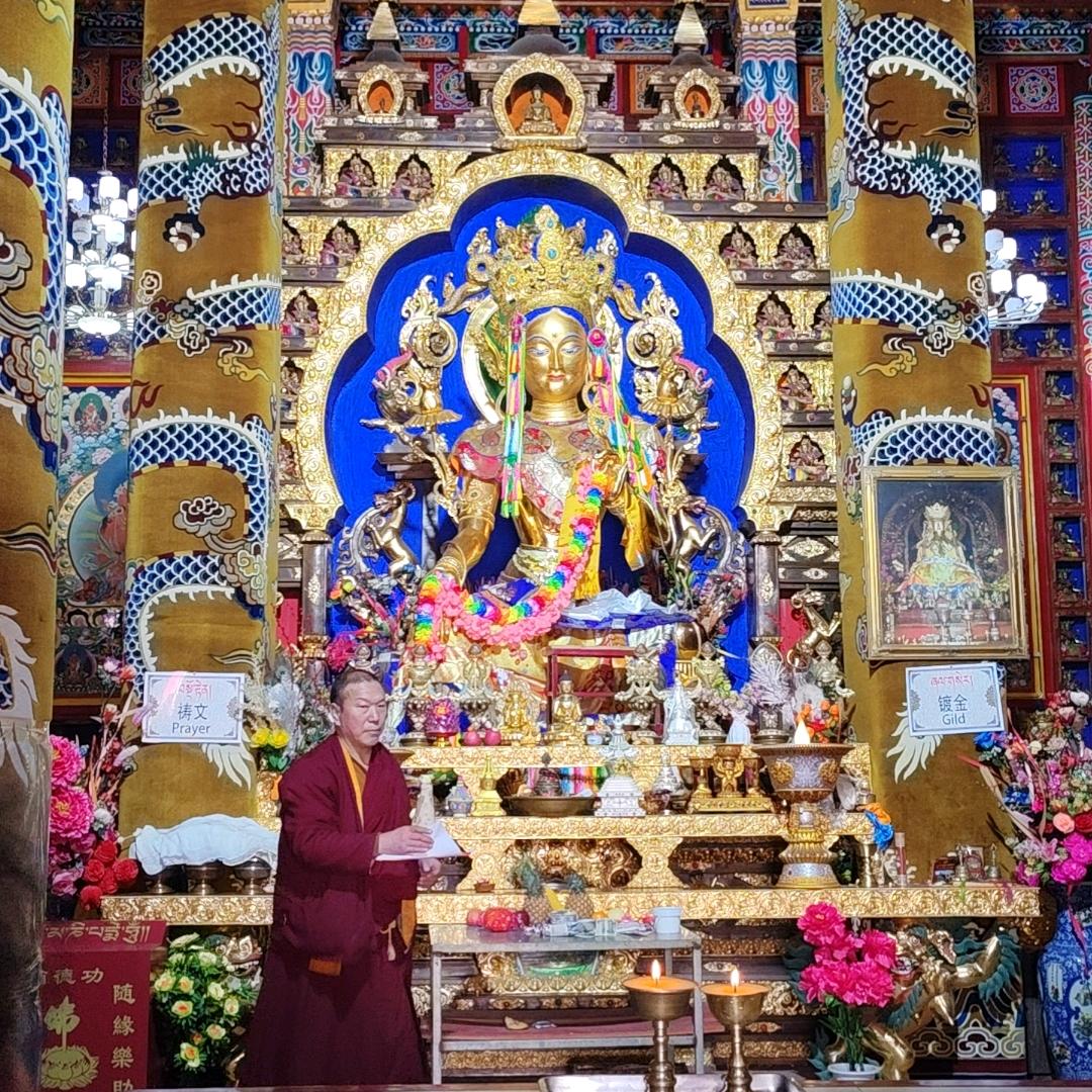སྒྲོན་མ།