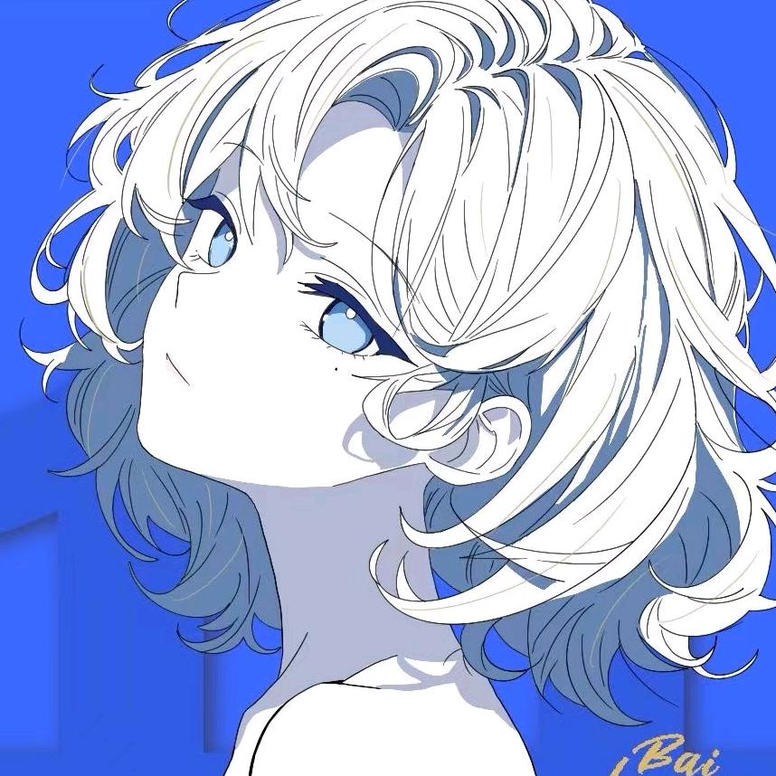白框