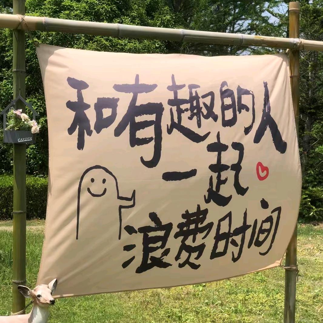 雪中精灵头像