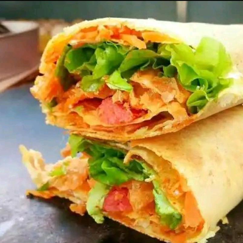 脆皮杂粮煎饼王老板