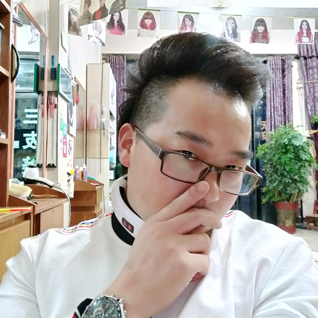 孙铁铺三友美发假发（收头发）