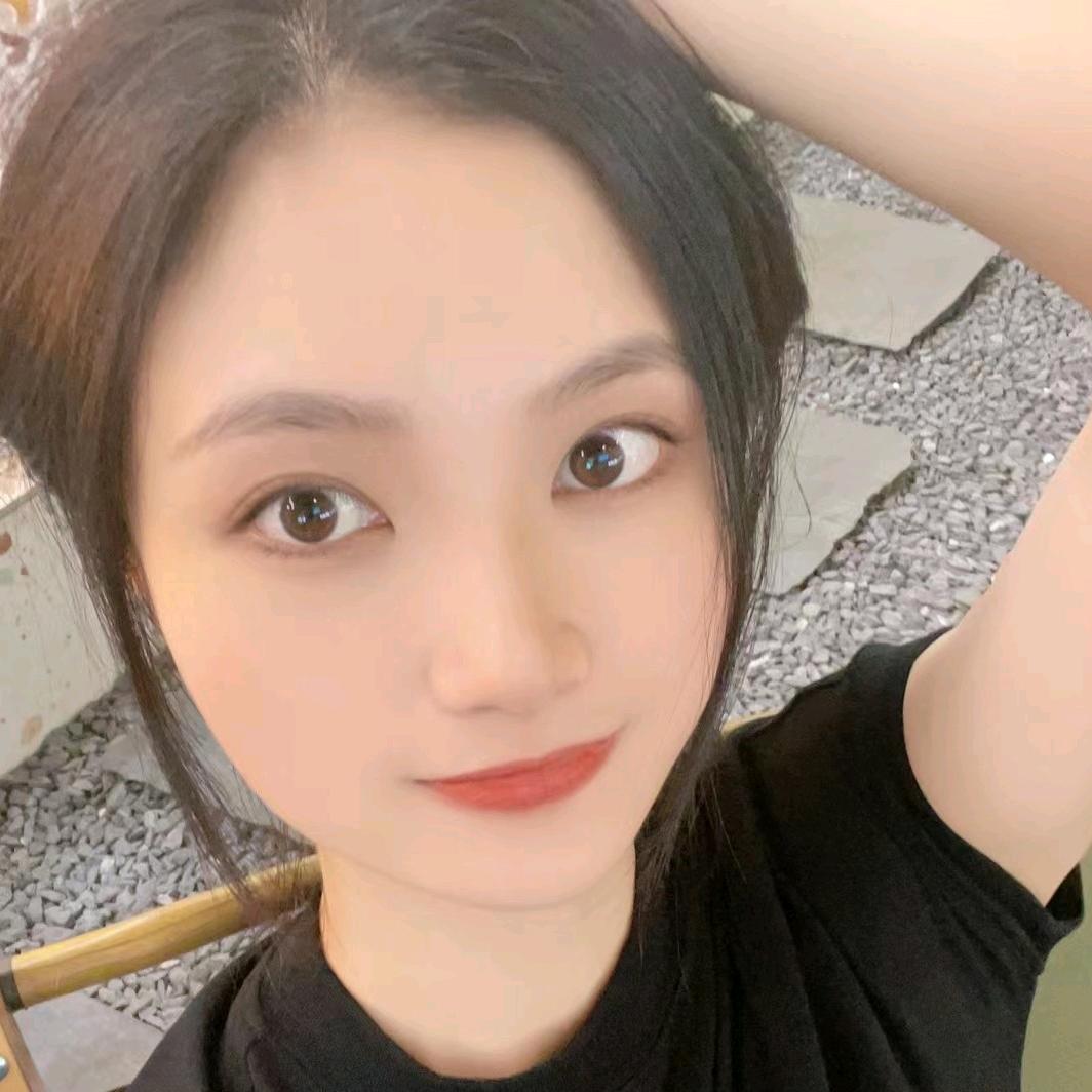 差点是美女❣️