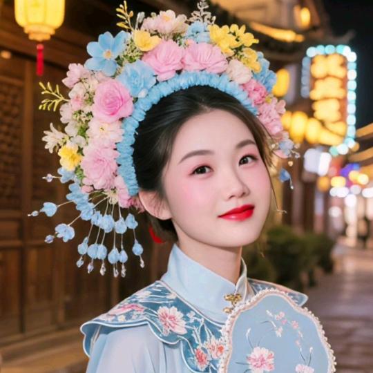 👸果粒陈