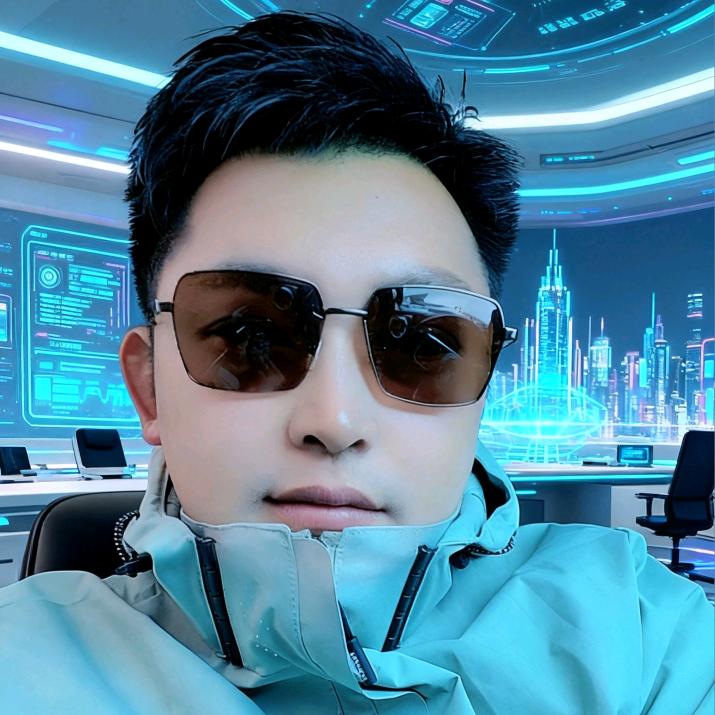 自驾旅行领队《胡歌》