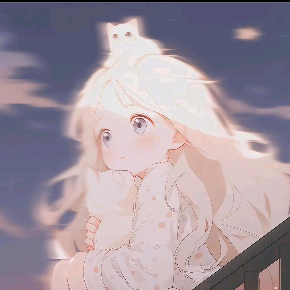 →_→头像
