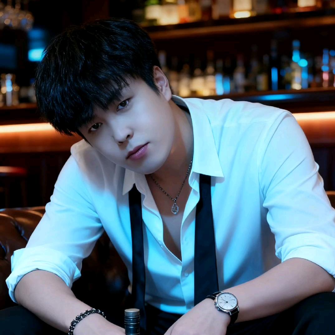 帅气的子龙哥哥