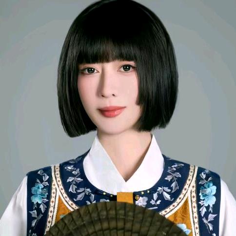 宫小妍 轻奢国风（10月18号非遗大秀）
