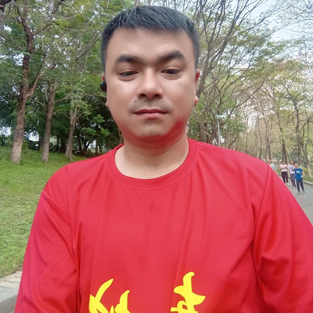 我爱广场舞😍马拉松