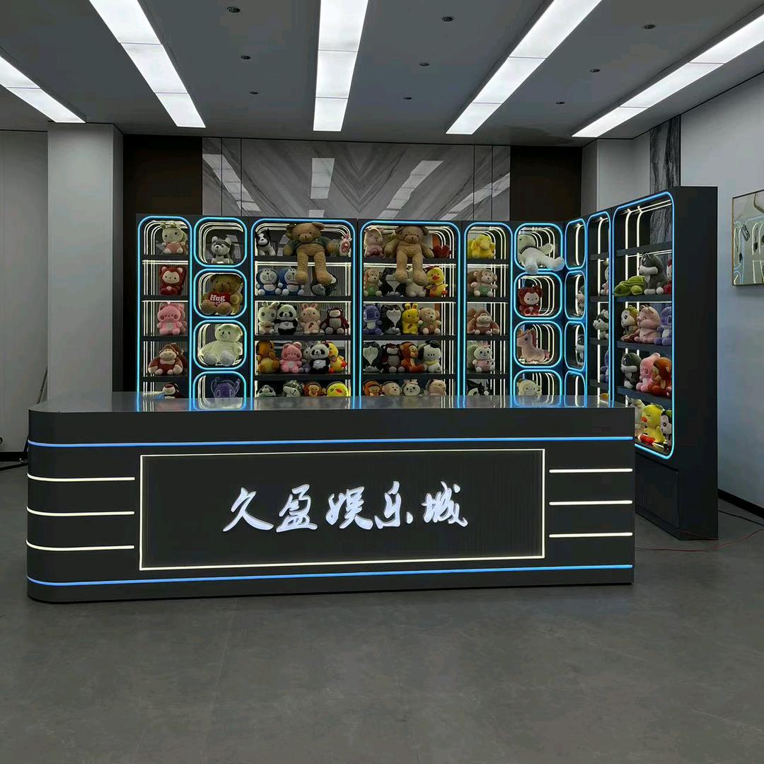 旺鑫吧台展示柜