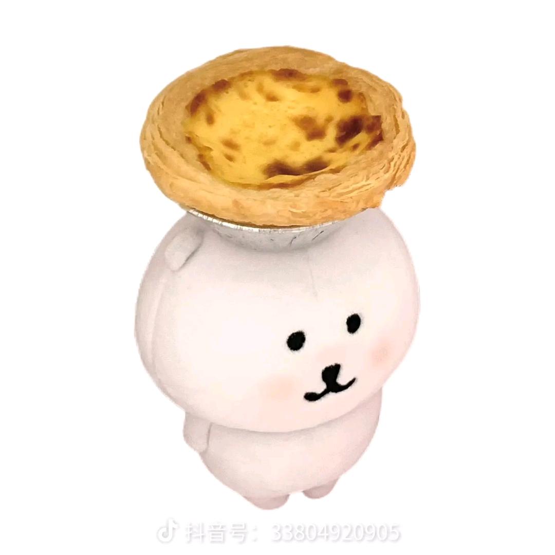 可爱的沙泡披萨～>3<