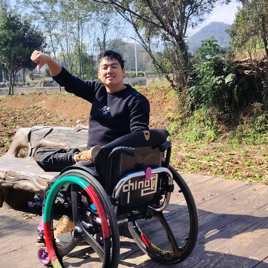 小赵♿️
