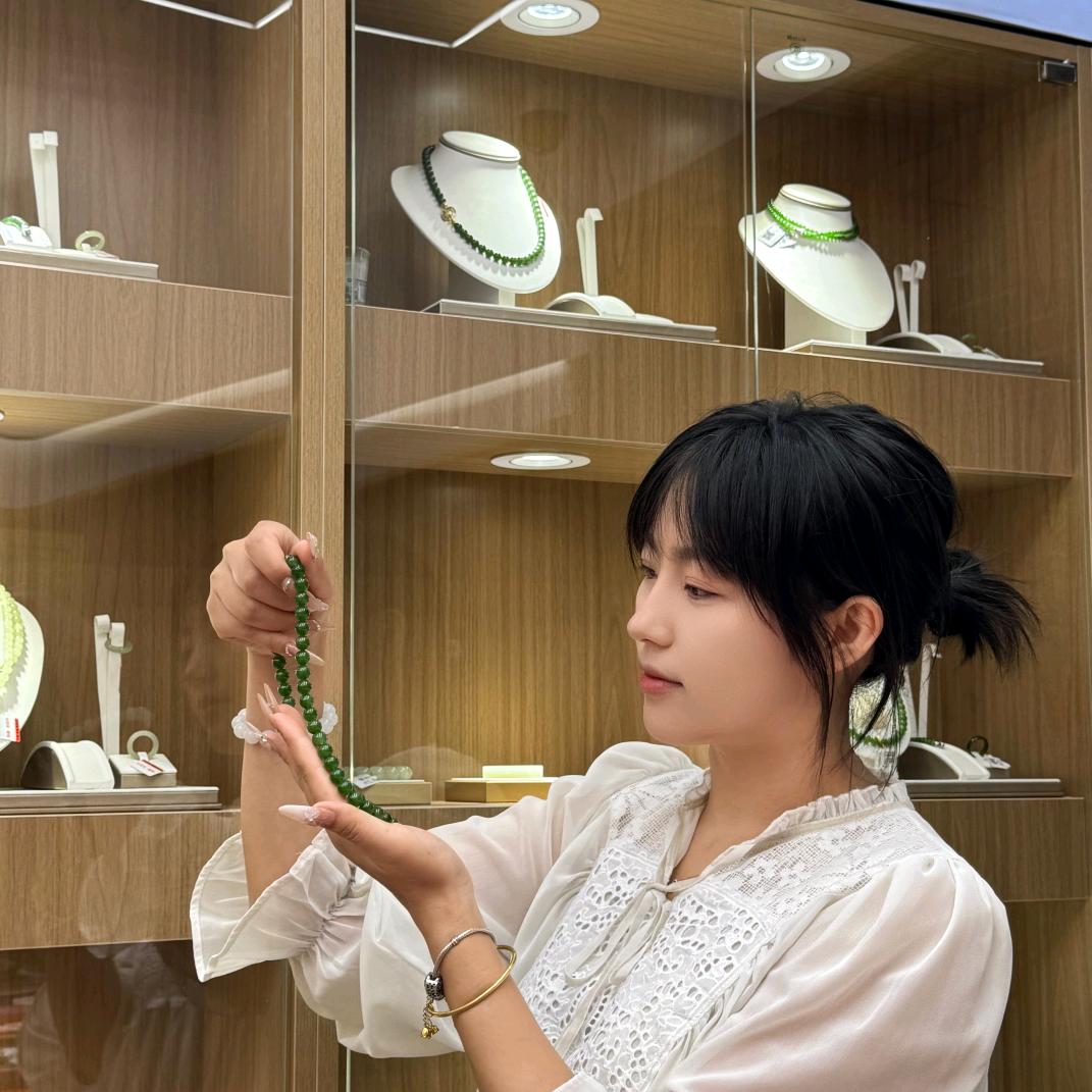 紫媛坊和田玉