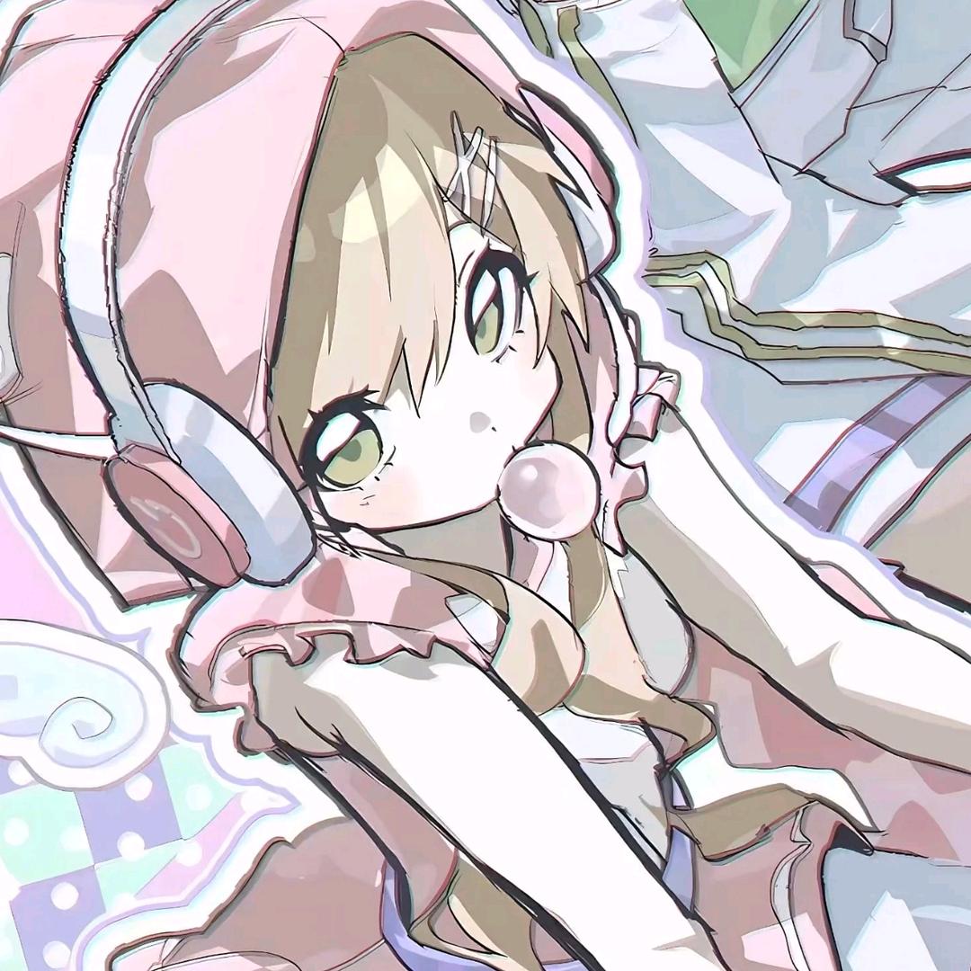 他们说我慢半拍 其实我是天然呆