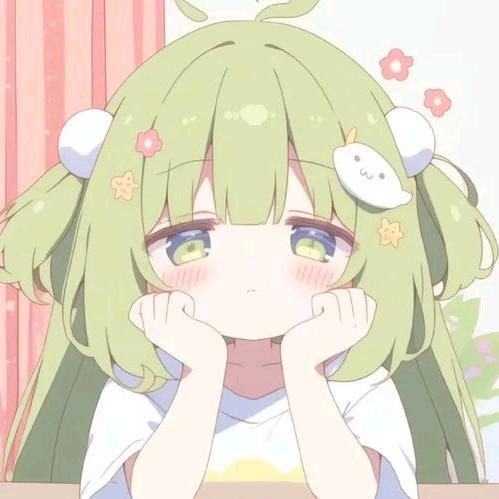 懒惰的沫沫
