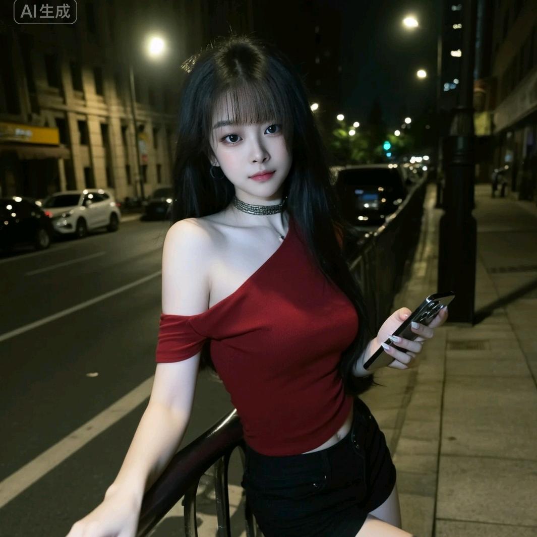00后小姐姐。