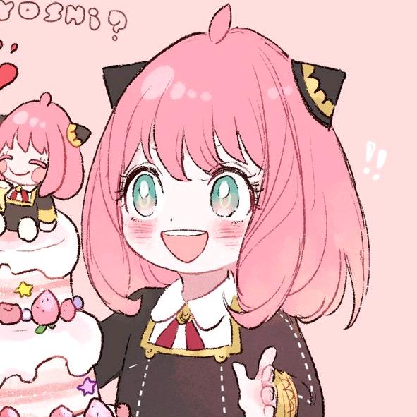 草莓味🍓唔西迪西