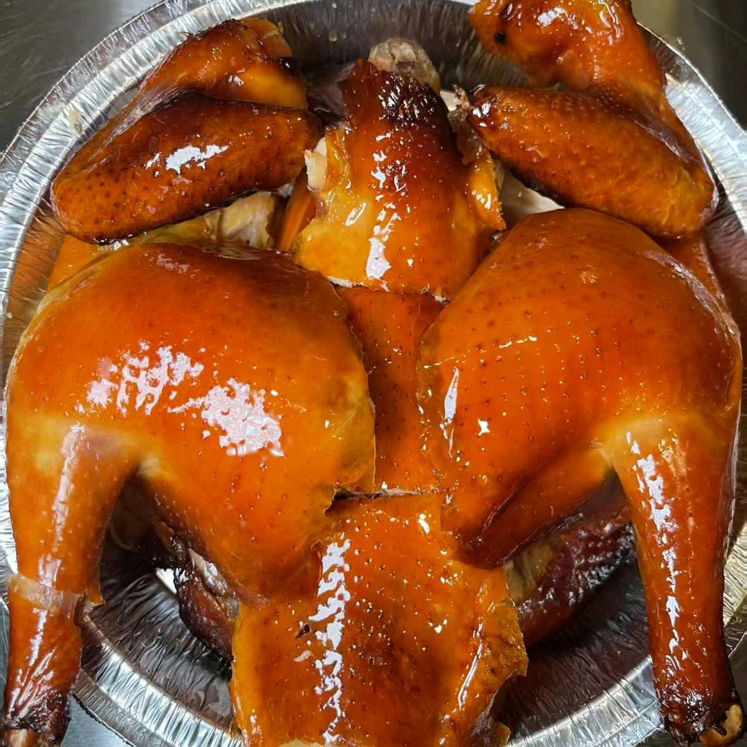 肥龙脆皮烧鸡三亚店