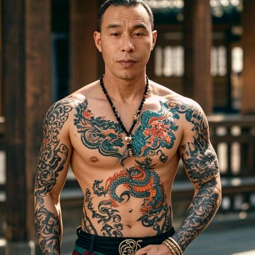 借仇借女人