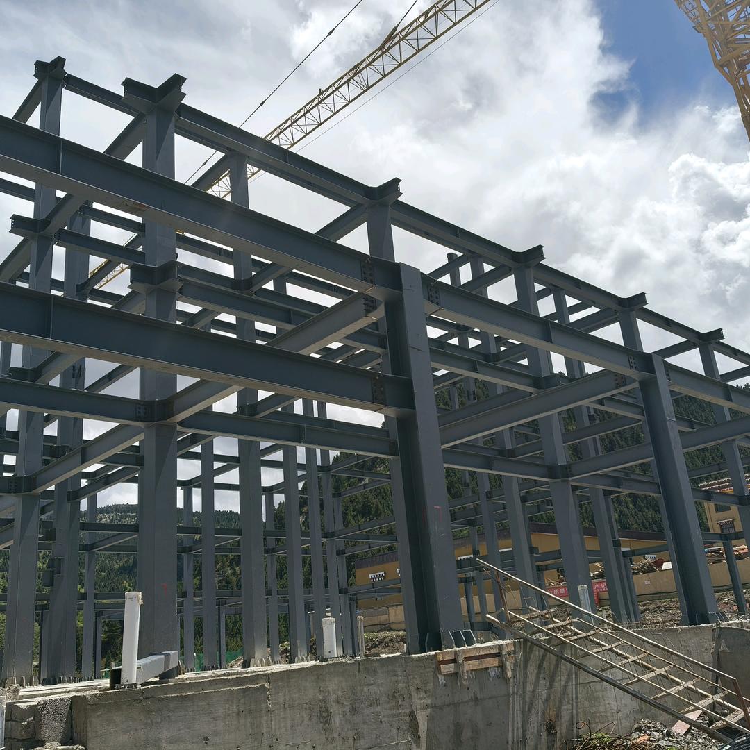 安康景盛鑫源钢结构有限公司