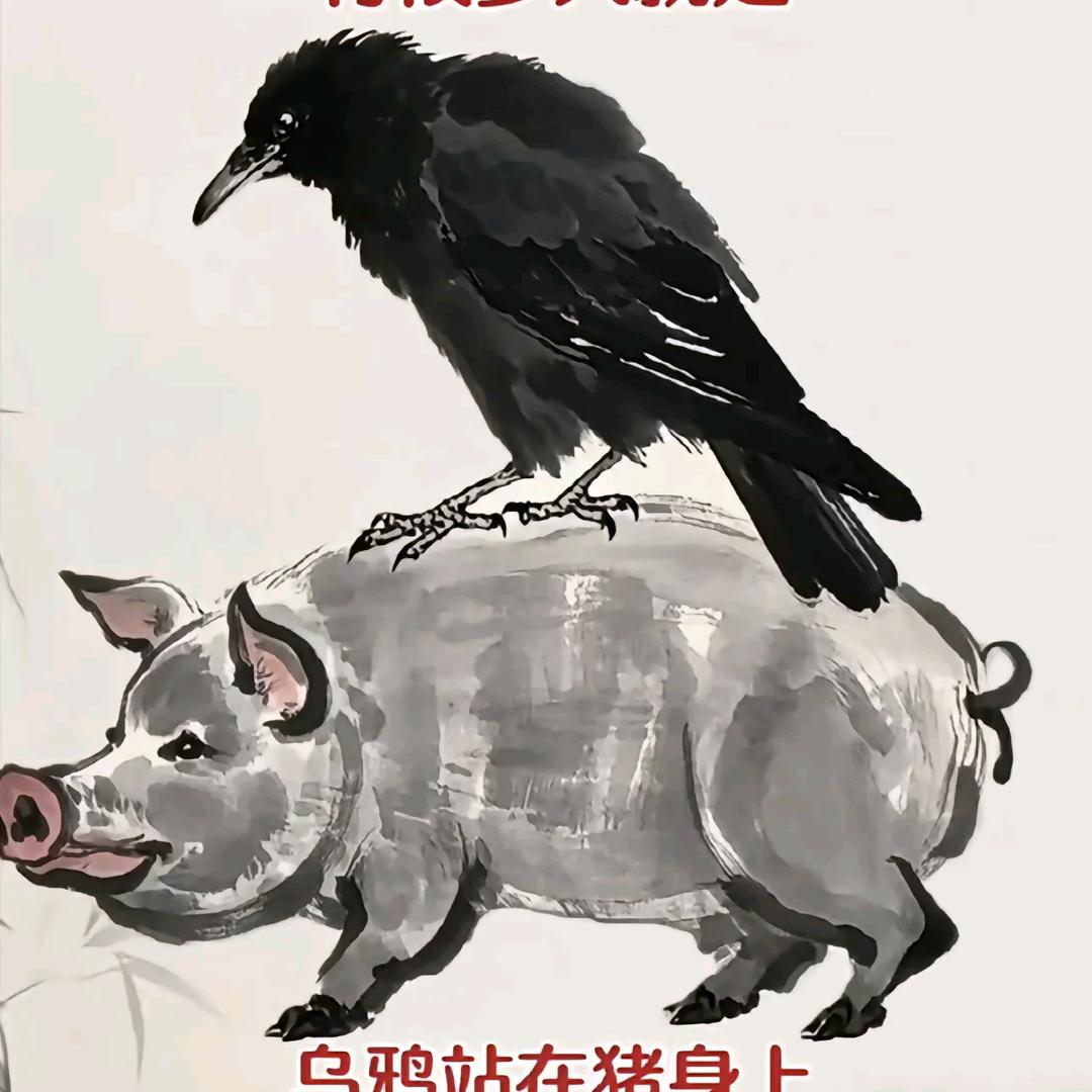 孤独的狼