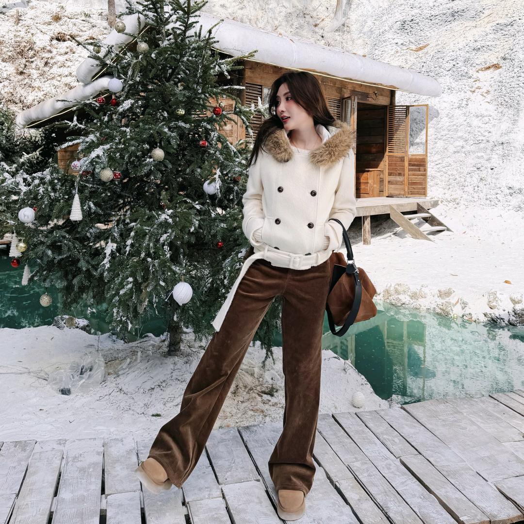 李予诺Moprobably时尚衣橱