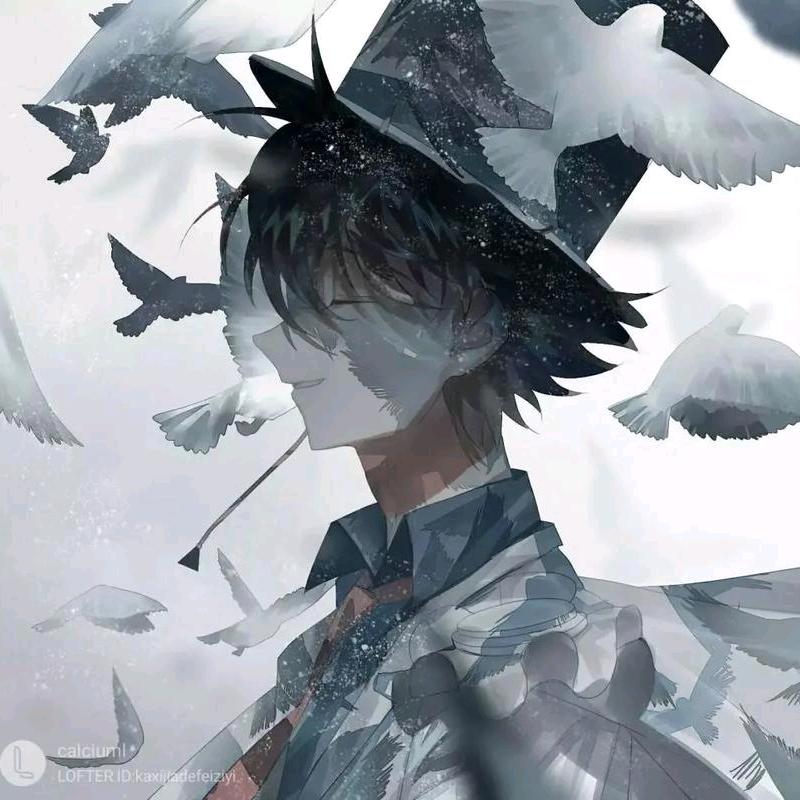 妖黑白，yoon