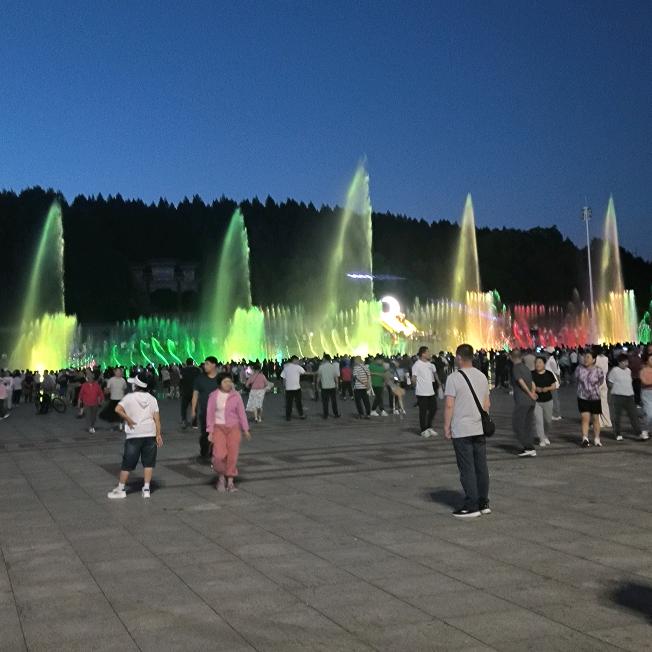 山河无恙